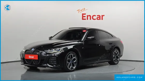 BMW I4 EDRIVE40 M SPORTS PRO