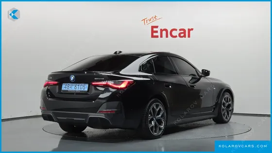BMW I4 EDRIVE40 M SPORTS PRO