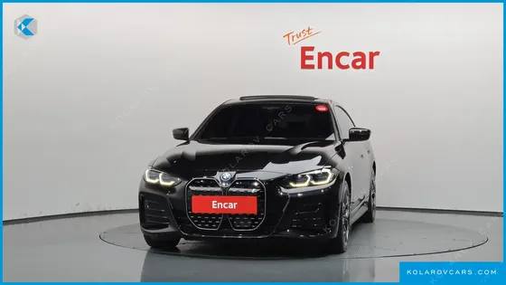 BMW I4 EDRIVE40 M SPORTS PRO
