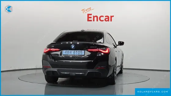 BMW I4 EDRIVE40 M SPORTS PRO