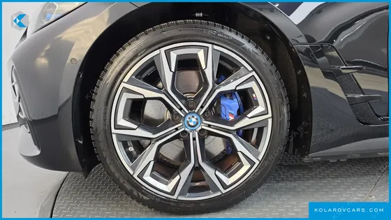 BMW I4 EDRIVE40 M SPORTS PRO