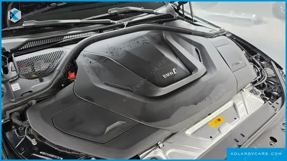 BMW I4 EDRIVE40 M SPORTS PRO