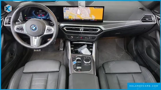 BMW I4 EDRIVE40 M SPORTS PRO