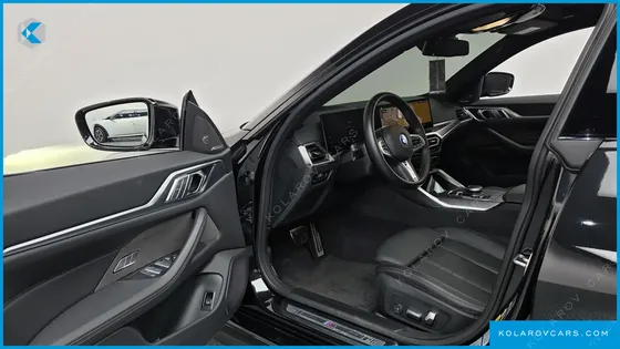 BMW I4 EDRIVE40 M SPORTS PRO