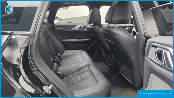 BMW I4 EDRIVE40 M SPORTS PRO