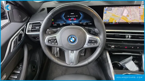 BMW I4 EDRIVE40 M SPORTS PRO