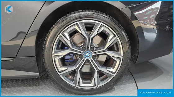 BMW I4 EDRIVE40 M SPORTS PRO