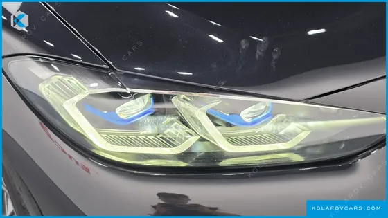 BMW I4 EDRIVE40 M SPORTS PRO