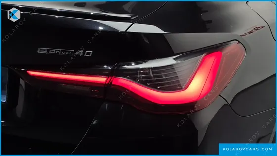 BMW I4 EDRIVE40 M SPORTS PRO