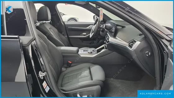 BMW I4 EDRIVE40 M SPORTS PRO
