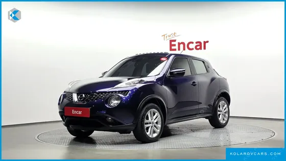 NISSAN JUKE 1.6 SV