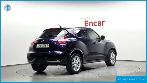 NISSAN JUKE 1.6 SV