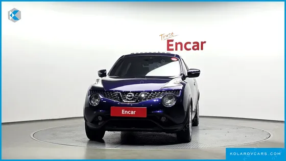NISSAN JUKE 1.6 SV