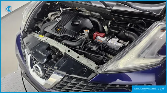 NISSAN JUKE 1.6 SV