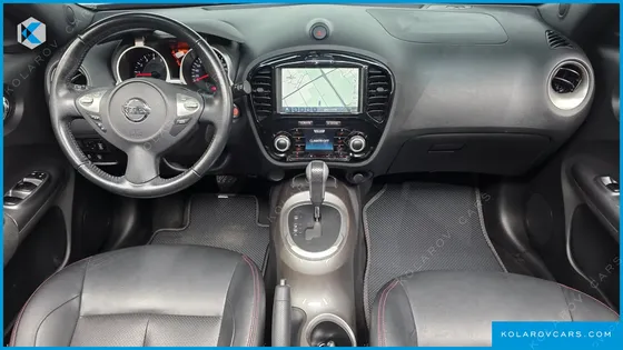 NISSAN JUKE 1.6 SV