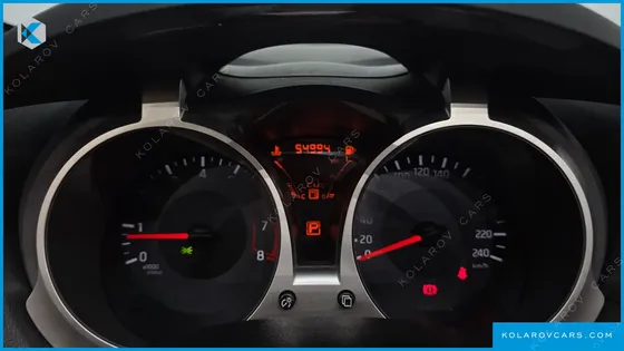 NISSAN JUKE 1.6 SV