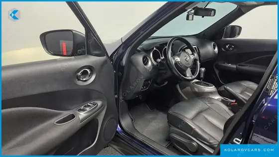 NISSAN JUKE 1.6 SV