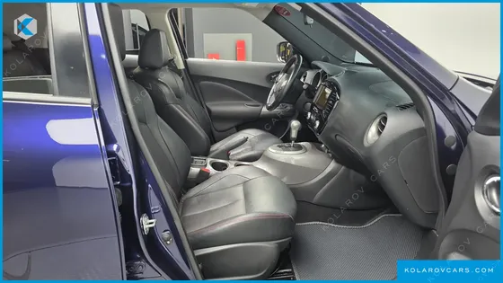 NISSAN JUKE 1.6 SV