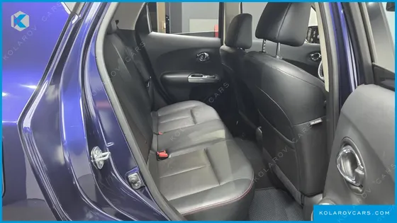 NISSAN JUKE 1.6 SV