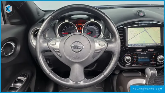 NISSAN JUKE 1.6 SV