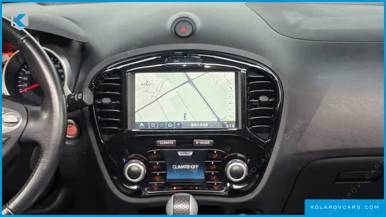 NISSAN JUKE 1.6 SV
