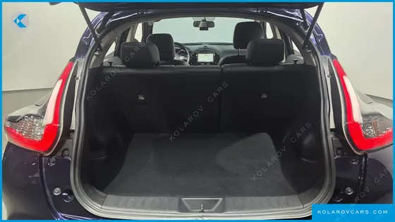 NISSAN JUKE 1.6 SV