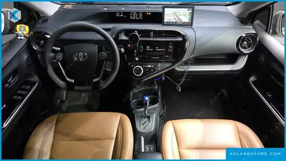 TOYOTA PRIUS 1.5