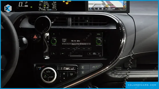 TOYOTA PRIUS 1.5