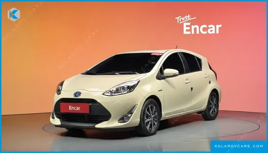 TOYOTA PRIUS 1.5