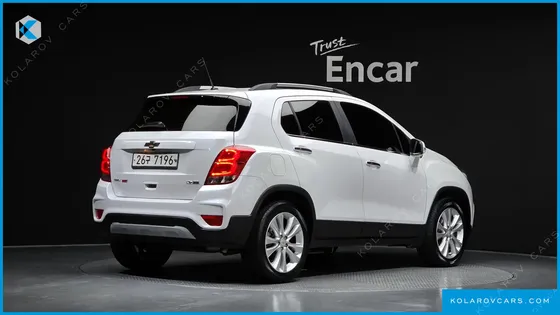 CHEVROLET (GM DAEWOO) TRAX 1.4 PREMIER