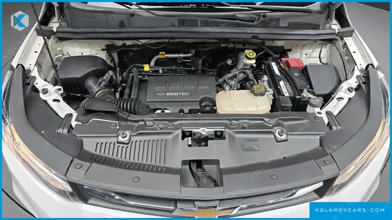 CHEVROLET (GM DAEWOO) TRAX 1.4 PREMIER