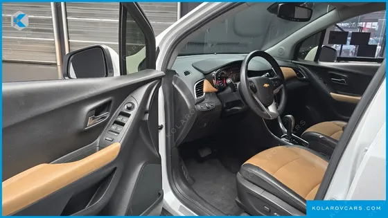 CHEVROLET (GM DAEWOO) TRAX 1.4 PREMIER