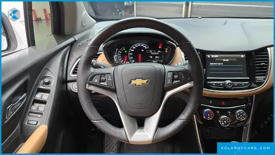 CHEVROLET (GM DAEWOO) TRAX 1.4 PREMIER