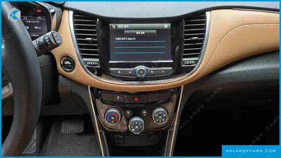 CHEVROLET (GM DAEWOO) TRAX 1.4 PREMIER