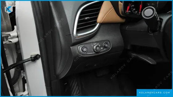 CHEVROLET (GM DAEWOO) TRAX 1.4 PREMIER