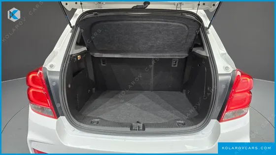 CHEVROLET (GM DAEWOO) TRAX 1.4 PREMIER