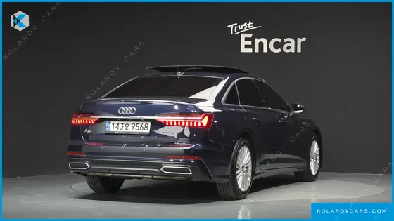 AUDI A6 45 TFSI QUATTRO PREMIUM