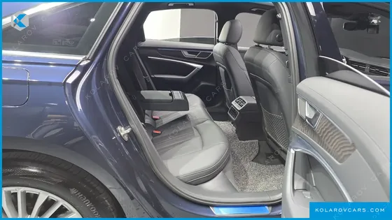 AUDI A6 45 TFSI QUATTRO PREMIUM