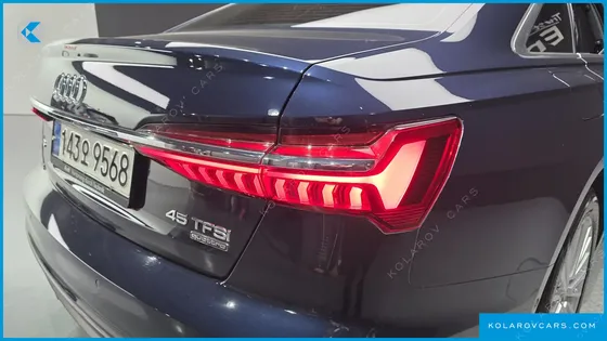 AUDI A6 45 TFSI QUATTRO PREMIUM