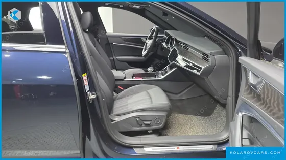 AUDI A6 45 TFSI QUATTRO PREMIUM
