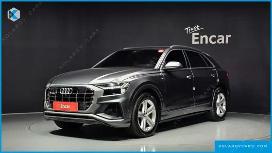 AUDI Q8 45 TDI QUATTRO PREMIUM