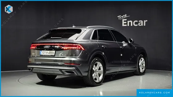 AUDI Q8 45 TDI QUATTRO PREMIUM