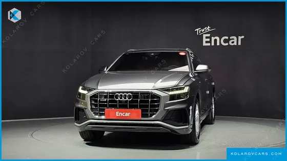 AUDI Q8 45 TDI QUATTRO PREMIUM