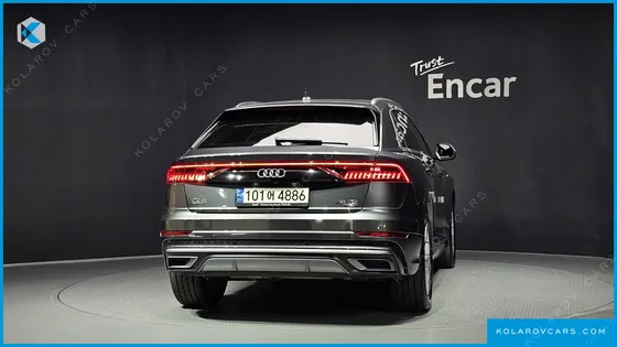 AUDI Q8 45 TDI QUATTRO PREMIUM