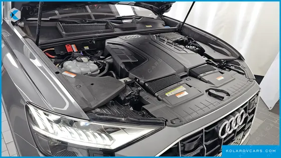 AUDI Q8 45 TDI QUATTRO PREMIUM