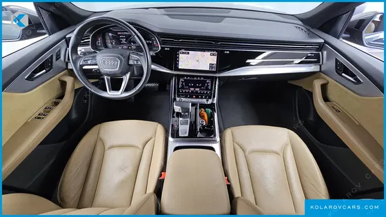 AUDI Q8 45 TDI QUATTRO PREMIUM