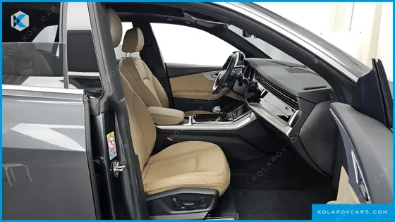 AUDI Q8 45 TDI QUATTRO PREMIUM