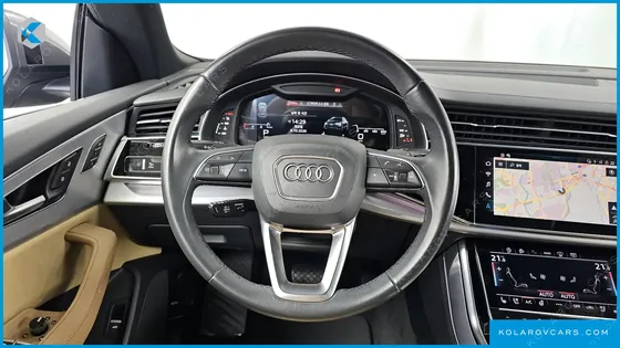 AUDI Q8 45 TDI QUATTRO PREMIUM