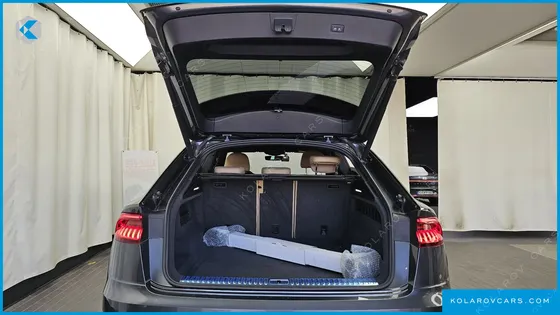 AUDI Q8 45 TDI QUATTRO PREMIUM