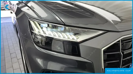 AUDI Q8 45 TDI QUATTRO PREMIUM